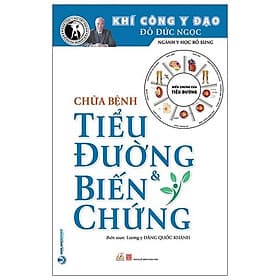 Sách Chữa Bệnh Tiểu Đường & Biến Chứng - Văn
