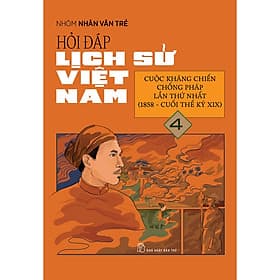 Bộ sách Hỏi đáp lịch sử Việt Nam (Từ khởi thủy đến nay) Combo 10 cuốn và lẻ
