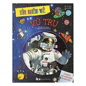 Sách Tìm Hiểu Về Vũ Trụ - Tim O’Shei
