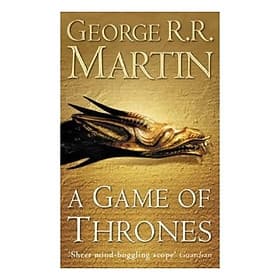 A Game of Thrones (A Song of Ice and Fire, Book 1) - Usborne
