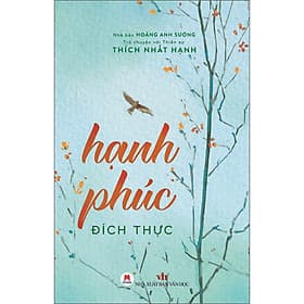 Sách Trò chuyện với Thiền sư Thích Nhất Hạnh - Hạnh phúc đích thực - 