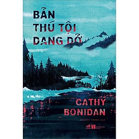 Sách Bản thú tội dang dở - Nhã Nam