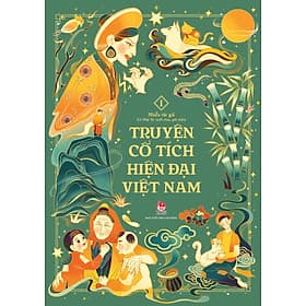 Truyện Cổ Tích Hiện Đại Việt Nam - Kim