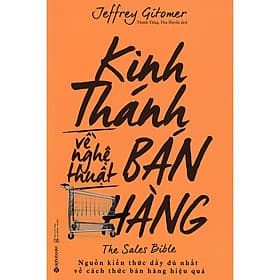 Kinh Thánh Về Nghệ Thuật Bán Hàng - Thu