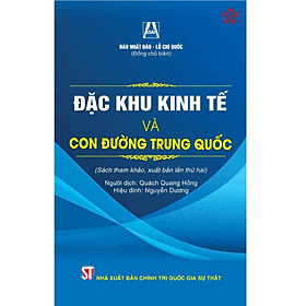 Đặc khu kinh tế và con đường Trung Quốc - Nhà xuất bản Larousse