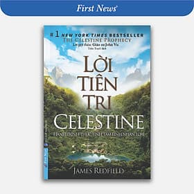 Sách Lời Tiên Tri Celestine - First News - Rien Ono