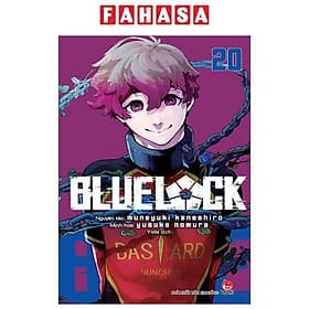 BlueLock - Tập 20 - Nhà xuất bản Larousse