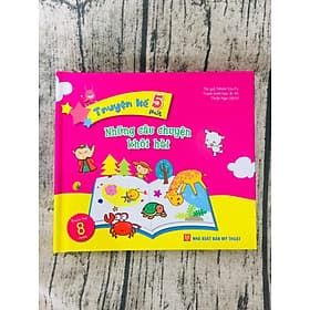 Truyện Kể 5 Phút - Những Câu Chuyện Khôi Hài - Minh Hà