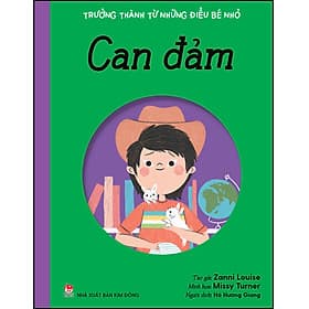 Sách Trưởng Thành Từ Những Điều Bé Nhỏ - Kim Mintae