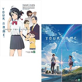 Combo Your Name + Your Name - Another Side: Earthbound - IPM