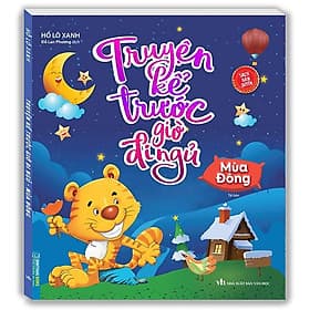 Truyện kể trước giờ đi ngủ - Minh Minh