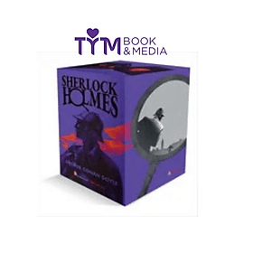 Bộ Sách SHERLOCK HOLMES (6 QUYỂN) (NXB KIM ĐỒNG) - Kim Quý
