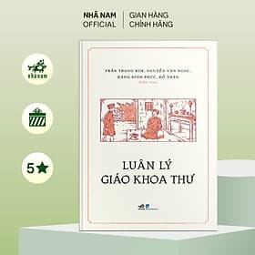 Luân lý giáo khoa thư (Nhã Nam Official) - Luana Rinaldo