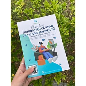 "Chiến lược thương hiệu cá nhân và thương mại điện tử cho người sáng tạo nội dung" - Nhà xuất bản Larousse