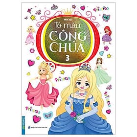 Tô Màu Công Chúa - Tập 3 - Minh Thắng