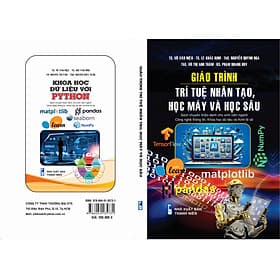 Sách giáo trình trí tuệ nhân tạo, học máy và học sâu ( STK1)