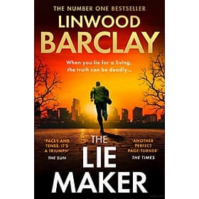 Sách ngoại văn: The Lie Maker - Usborn