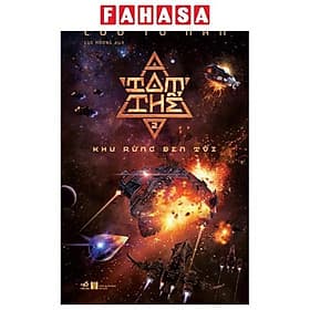 Tam Thể - Tập 2 - Khu Rừng Đen Tối - Nhã Nam