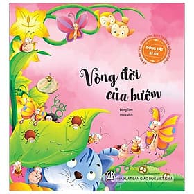 Bé Khám Phá Khoa Học Qua Truyện Đồng Thoại - Động Vật Bí Ẩn: Vòng Đời Của Bướm - Thu