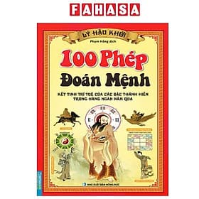 100 Phép Đoán Mệnh