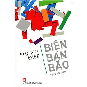 Biên Bản Bão - NXB Phụ Nữ - Nhã Nam