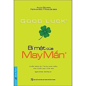 Sách Bí Mật Của May Mắn (Khổ Nhỏ) - Trí