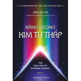 Sách Năng Lượng Kim Tự Tháp - Nhà xuất bản Larousse