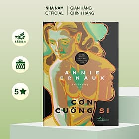 Series tác giả Annie Ernaux (cập nhật)