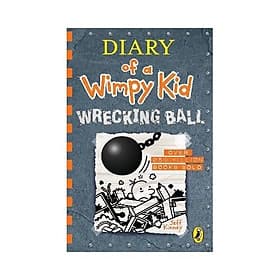 Diary of a Wimpy Kid: Wrecking Ball (Book 14) - A Nam