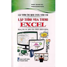Lập Trình Ứng Dụng - Excel Nâng Cao - Lập Trình VBA Trong Excel (STK) - Thương Thương