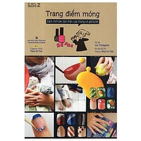 Sách Trang Điểm Móng - Cách Thể Hiện Bản Thân Của Những Cô Gái Tự Tin - Gã