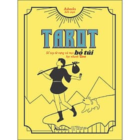 Sách Tarot Bỏ Túi - Sổ Tay Từ Vựng Và Mẹo Học Nhanh Tarot - Asbooks biên soạn