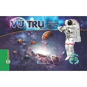 Sách 3D Học Tập - VŨ TRỤ - Vũ