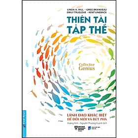 Sách Thiên Tài Tập Thể - 