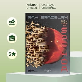 Series tác giả Ray Bradbury (cập nhật) - Nhã Nam Official - Ray Bradbury