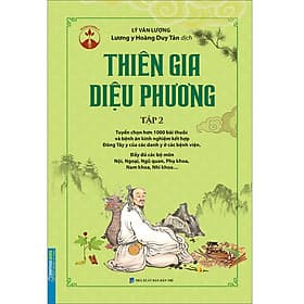 Sách Thiên Gia Diệu Phương Tập 2 - Minh Minh