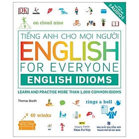 Sách English For Everyone - English Idioms - Trí