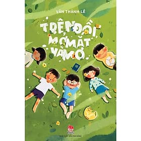 Sách _ Trên đồi mở mắt và mơ - Không có