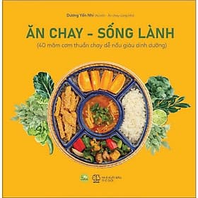 Sách AZ - Ăn Chay - Sống Lành - An Lan