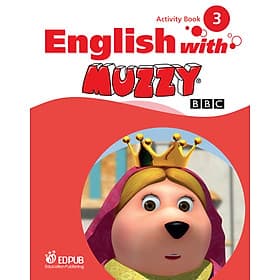 English With Muzzy Level 3 Activity Book - ED