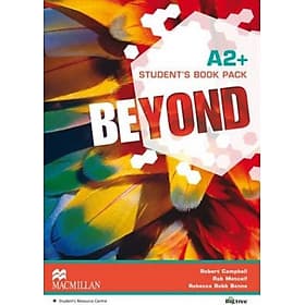 Beyond A2+ Student's Book Pack - ED