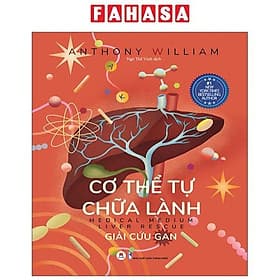 Sách Cơ Thể Tự Chữa Lành: Giải Cứu Gan
