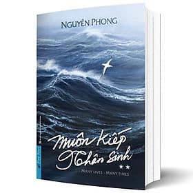 Muôn kiếp nhân sinh Tập 2 (Khổ Nhỏ) - Nguyên Phong - Nhân Trí Việt