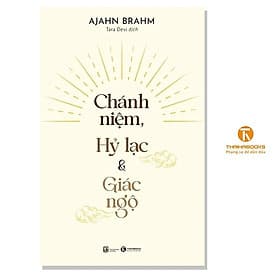 Chánh niệm, Hỷ lạc và Giác ngộ - Thái Hà Books - Ume Chan