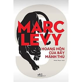 Hoàng hôn của bầy mãnh thú - Nhã Nam