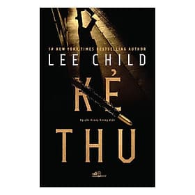 Truyện Trinh Thám Đặc Sắc: Kẻ Thù (Cuốn Sách Nằm Trong Top #1 New York Times Bestseller / Tặng Kèm Bookmark Green Life) - Nhã Nam