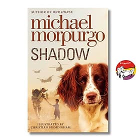 Shadow by Michael Morpurgo - Children Story book in English - Sách Ngoại Văn Nhập Khẩu - Collins Dictionaries