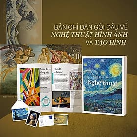 Trạm Đọc | Bách Khoa Thư Về Nghệ Thuật - Bách Khoa