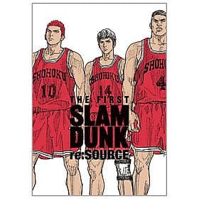 The First Slam Dunk re:Source - The First Wild Boar 02 Studio