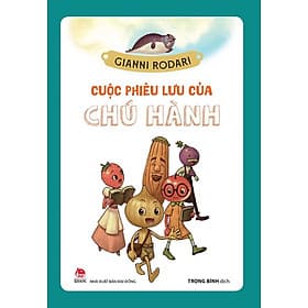 Cuộc phiêu lưu của chú Hành - Kim Hyojin